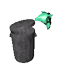 :trash-can2: